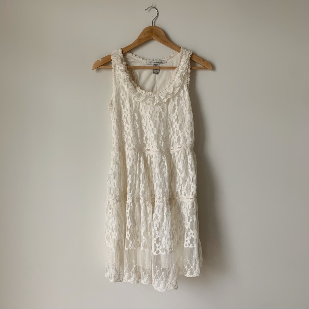 American Rag Lace Dress